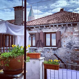 Rooftop Terrace Domus Dei Fabbri Venise